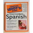 thumbnail image 1 of Pre-Owned Complete Idiot's Guide to Intermediate Spanish (Paperback) 0028639243 9780028639246, 1 of 1
