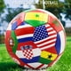thumbnail image 3 of Yuarrent Balones Balon De Futbol Junior Tamaño Balón Para Entrenamiento Y Diversión Balones Balon De Futbol Fútbol Profesional Deportes y aire libre, 3 of 6