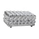thumbnail image 1 of Caja de joyería, caja de baratijas, caja de recuerdos, caja organizadora de baratijas delicadas, caja de maquillaje cosmético para relojes, lápiz argén, 1 of 8