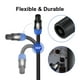 thumbnail image 4 of Cable de altavoz EBXYA de 3 pies calibre 12 (AWG) Speakon a Speakon, 4 of 8