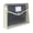 Khaki, variant on Purple A4 PP File Organizer with Snap Closure, 33x25x6cm, Expandable Pouch for Papers & Receipts (1pc)