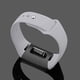 thumbnail image 3 of Reemplazo para Fitbit Charge 3 Pulsera de silicona Correa de reemplazo de muñeca ajustable de color sólido Inevent PJ7401-03, 3 of 6
