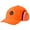 Orange, variant on BASSDASH Warm Fleece Lined Hat with Ear Flap Winter Water Resistant Windproof Baseball Sports Cap for Hunting Hiking Fishing