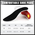 thumbnail image 3 of Discount Bonanza, Anti-vibration, Slow-pressure Footwear, Breathable + Wear-resistant, Unisex Design, Office/Travel Use, Arch Support, Durable Material, Lightweight Comfort, Daily Wear Hzhnb, 3 of 8