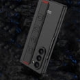 thumbnail image 5 of Z Fold 6 Case with Hand Strap, 360Protection Built-in Built-in Front Screen HD Explosion-Proof Glass Film Z Fold 6 Cover for Samsung Galaxy Z Fold5, 5 of 5