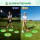 thumbnail image 5 of Set de Juego de Golf para Niños TERRAMUS con 6 Blancos LED Iluminados, 5 of 9