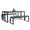 Charcoal, variant on Aoodor 3-Piece Outdoor Patio Dining Set, Aluminum Furniture Set with 1 Rectangular Picnic Table and 2 Benches for Garden, Lawn, Yard