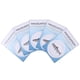 thumbnail image 5 of Línea de pesca con mosca de diámetro variable, líder de sublínea de 7,5 pies y 9 pies con conector de lazo, línea de pesca transparente, línea de pesca con mosca, 5 of 5