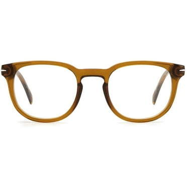 Eyeglasses DAVID BECKHAM DB 1072 0FMP Ochre