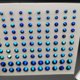 thumbnail image 1 of Pegatinas de diamantes de tamaño mixto para decoración de cara y cuerpo, pegatinas de diamantes de colores autoadhesivas, diamantes de imitación para uñas, Festival, 1 of 4