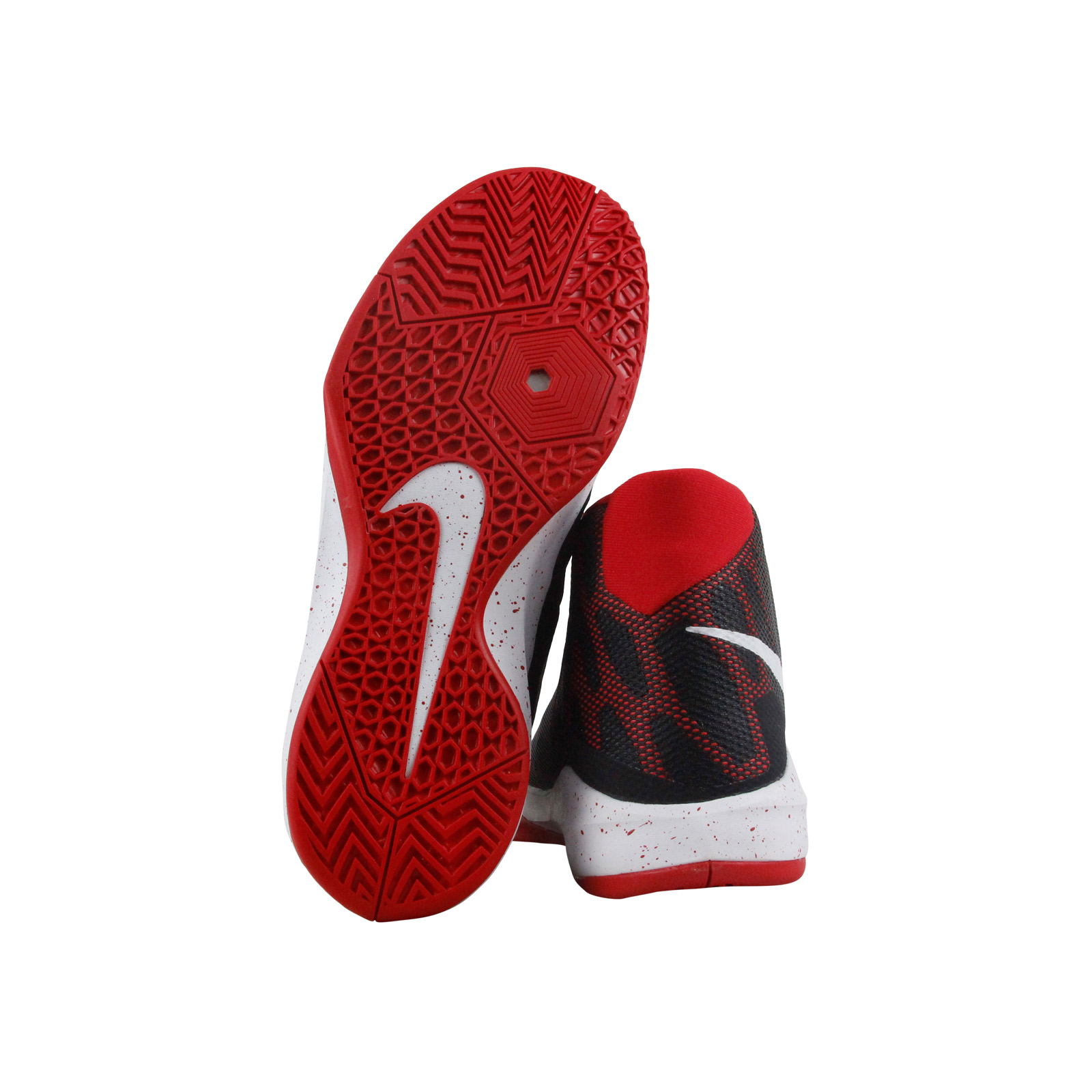 nike zoom devosion red