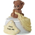thumbnail image 4 of Jesus Loves Me Keepsake Box, 4 of 5