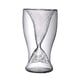 thumbnail image 3 of Vaso de bebida de 97 ml Decorativo Adorable Vidrio multifunción Exquisito, Taza de postre reutilizable para boda Café Regalos Hogar Tienda de postres Macarena Cuencos de postre, 3 of 8