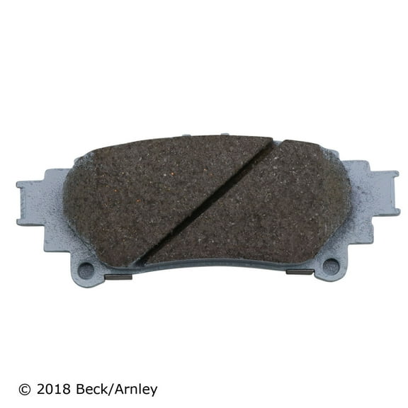 BeckArnley 085-6949 Premium Asm Pads W / Hardware