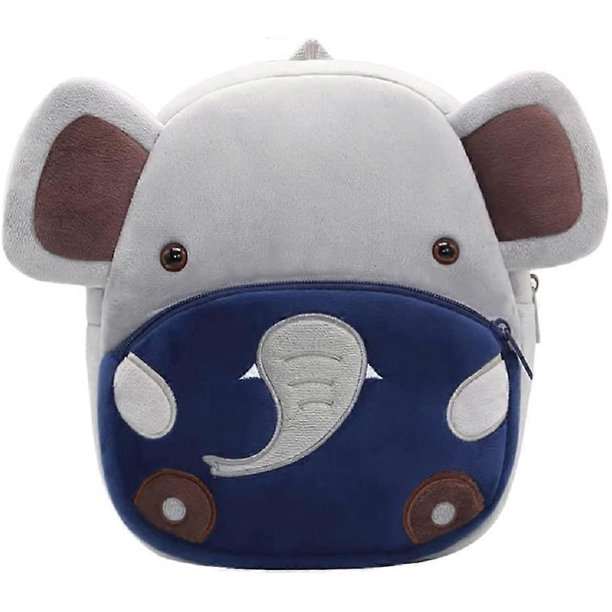 ZHAOCHENG Mochila de animales de dibujos animados, linda bolsa para niños pequeños, lindas mochilas escolares para niños de 2 a 5 años, regalo para niños de jardín de infantes (Panda) color 4