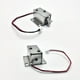 thumbnail image 4 of Cerradura eléctrica Baoblaze de control eléctrico de seguridad de gabinete electromagnética DC12V hacia arriba, 4 of 8