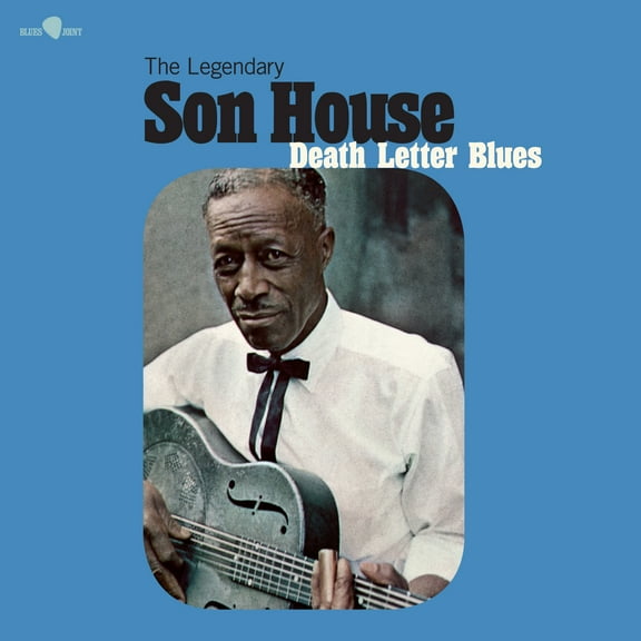 Son House - Death Letter Blues - Limited 180-Gram Vinyl - Music & Performance