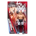 thumbnail image 2 of WWE “Hollywood” Hulk Hogan Action Figure, Main Event Series #165, 6-inch Collectible with Articulation, 2 of 6