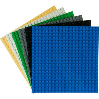 Baseplate Bundle - 5 pack of 16x32 - 5 x 10 Base Plates
