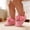 Pink, variant on DuoJiaJ Baby Girls First Walking Shoes Soft Sole Floral Ballet Sneakers For Toddler Infants Baby Shoes Size 4,Beige
