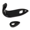 thumbnail image 4 of Esquirla Universal Saxophone Thumb Rest Support Holder Sax Practice Perform Parts 5.5x2cm, 4 of 8