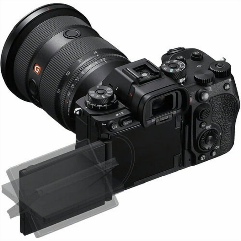 Sony Alpha a1 II Full-Frame Interchangeable Lens Mirrorless Camera