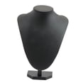 thumbnail image 2 of Ladies Black Necklace Display Bust Jewelry Display Stand Photo Prop 29x21cm,, 2 of 8