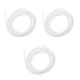 thumbnail image 3 of Masteelf 3-Pack Car Door Edge Guards 3 Meter Weatherproof Scratch Resistant Seal Strips for Door and Window Trim, 3 of 8