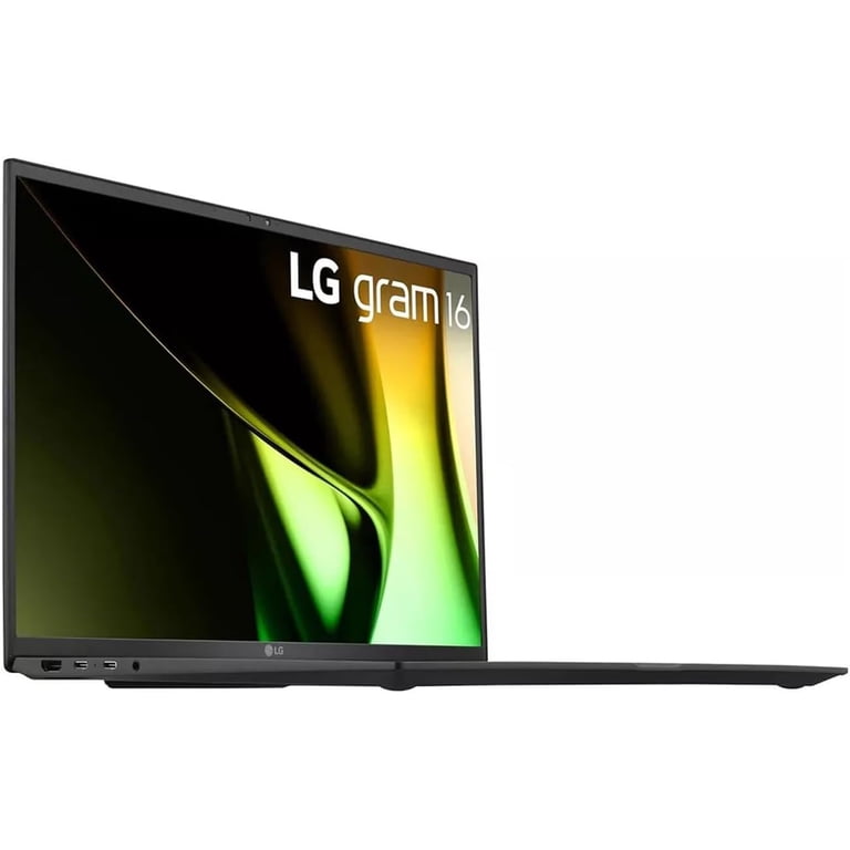 LG Gram 16 Lightweight Business Laptop, Office 2024 Lifetime
