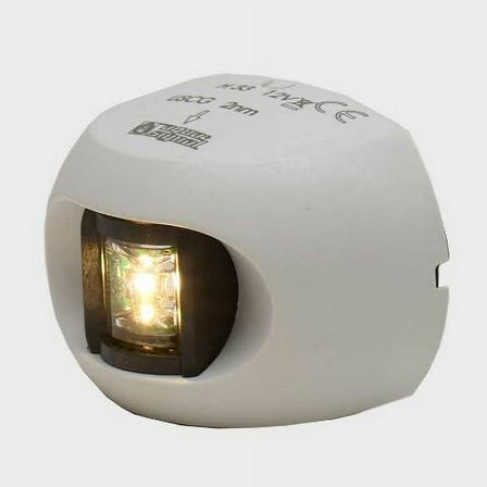 Aqua Signal Boat Stern Light 33503-7 | Series 33 White LED 12VDC