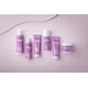 thumbnail image 4 of 12 extensiones de cabello de color rosa fuerte – Clip recto multicolor – Arco iris de 20 pulgadas – Regalos para niños/mujeres – Fiestas de Halloween/Navidad – Destacados, 4 of 5
