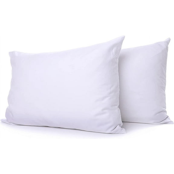 Pillowtex Bed Pillows for Sleeping - Standard Size, Soft Down Alternative Fill, Hotel Quality | All Positions