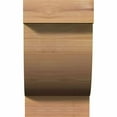 thumbnail image 2 of Ekena Millwork 5 1/2"W x 10"H x 24"L Alpine Smooth Rafter Tail, Western Red Cedar, 2 of 4