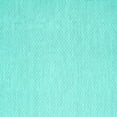 thumbnail image 1 of Ahgly Company Machine Washable Indoor Square Abstract Turquoise Blue Contemporary Area Rugs, 8' Square, 1 of 4