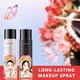 thumbnail image 2 of Pramy / Pramy Hairpin Flower Joint Moisturizing Makeup Setting Spray, Spray fijador de maquillaje en bruma fina, refrescante, transpirable, hidratante, sin manchas, 100 ml, 2 of 6