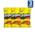thumbnail image 3 of Diana Jalapeños Tortilla Chips, Hispanic Chips, 3 Pack(3.84 oz bags) , Spicy Hispanic Corn Chips, Crunchy Jalapeño Flavor Snack Bags, 3 of 6