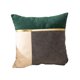 thumbnail image 1 of Funda de almohada con costuras de terciopelo de tres colores, funda de almohada creativa para sofá para el hogar, 1 of 6