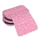 thumbnail image 4 of Disketp Snowflake pink backgrounds Estuche de Lápices de Doble Capa con Tapa Abatible y Cremallera, Organizador Escolar para Adolescentes y Adultos, 4 of 7
