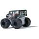 thumbnail image 5 of Monster Jam, Mini Monster Truck Marvel, Paquete de 3, Thor, Pantera Negra, Camiones Monster Fundidos a Presión Iron man, Escala 1:87, Juguetes para Niños a Partir de 3 Años, 5 of 5