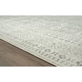 thumbnail image 5 of United Weavers Milana Cora Transitional Border Accent Rug, Taupe, 1'10" x 3', 5 of 6