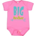 thumbnail image 3 of Inktastic Big Brother, Older Brother, Arrow - Blue Green Boys Baby Bodysuit, 3 of 5