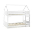 thumbnail image 6 of Powell Maison Twin Bunkbed White, 6 of 8