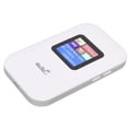 thumbnail image 3 of Enrutador WiFi 4G NikouMX inalámbrico LTE Blanco con Pantalla LED, 3 of 8