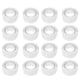 thumbnail image 3 of 18 rollos de pegatinas redondas pegatinas de etiqueta círculo pegatinas circulares transparentes etiquetas pegajosas para globo para globo, 3 of 5