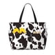 thumbnail image 1 of Fotbe Cow Skin 2 Bolsa de Viaje para Playa - Resistente al Agua, Bolsa Tote de Gran Capacidad y Ligera con 7 Bolsillos para Mujeres y Hombres, 1 of 7