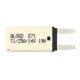 thumbnail image 5 of Fusible Hoja Mini Disyuntor DC 14V Disyuntor Reinicio Automático (blanco), 5 of 6
