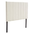 thumbnail image 4 of Box Base Cama Queen Size + Cabecera Argos Beige Dicasa  Argos Dolum, 4 of 8