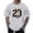 Light Gray, variant on Mens Tshirts, Men's Alphanumeric Size 23 Printed Round Neck Short Sleeve T Shirt Mens Big And Tall Tee Shirts Light Gray L