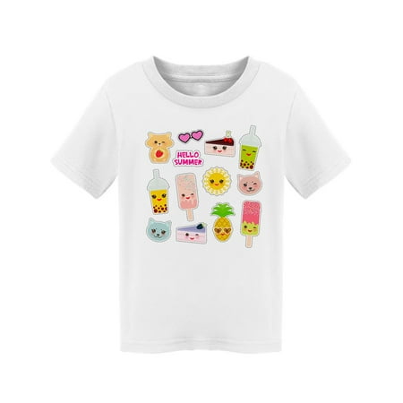

Summer Desserts T-Shirt Toddler -Image by Shutterstock 3 Toddler