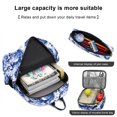 thumbnail image 5 of School Backpacks Set Girls Backpack with Lunch Bag and Pencil Case Kids 3 in 1 Bookbags Set School Bag, 5 of 5